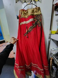 Lehanga Skirt