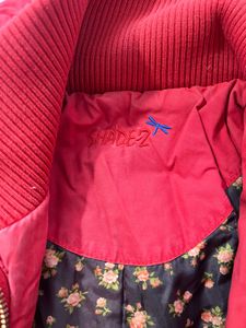 woollen coat