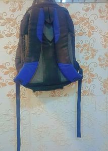 Simple Bag Blue-black Colour