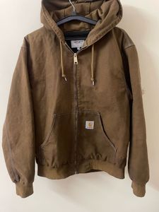 Carhartt Brown active Jacket