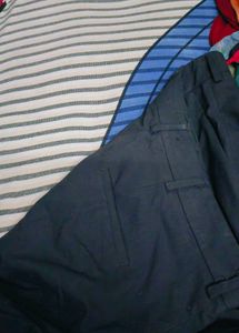 Black Formal Pants