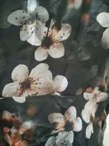 Floral Print Dress 👗