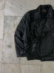Vintage Leather Jacket