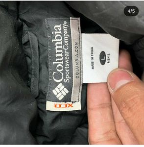 Black Puffer Jacket
