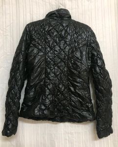 Naturally Jojo Black Puffer Jacket