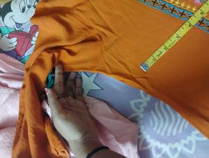 Orange Top