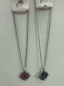 eye necklace