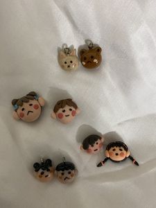 Cute Clay Charms