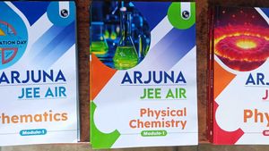 🚀 PW AIR ARJUNA JEE Module ! 🚀