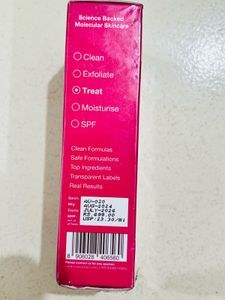 COSIQ Vitamin B3-20% Face Serum