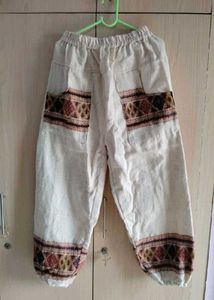 Ethnic Harem Pants