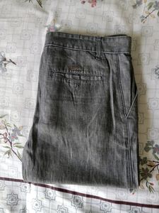 Men Linen Pant