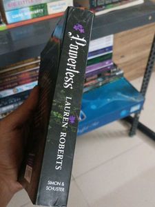 Powerless by Lauren Roberts