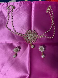Juda Accessorie With Earing