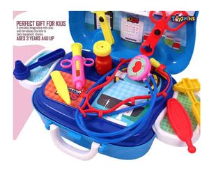 New Toyshine Doctor Kids Toy Set
