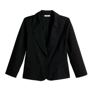 Black Classic blazer