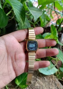 Casio Vintage Mini Watch