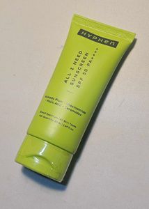 Sealed Hyphen All I Need Sunscreen SPF 50