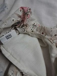 Floral Ruffle Dress