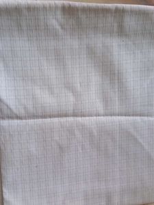 White shirt fabric