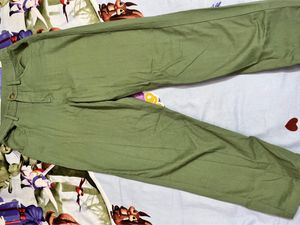 Zudio Jeans For Sale (Olive Colour)