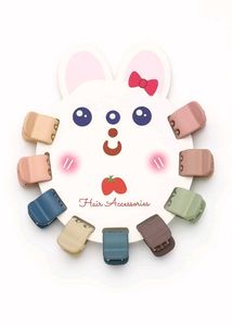 Cute Hair Clip Set
