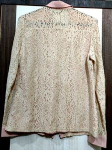 Pink Shirt For Women