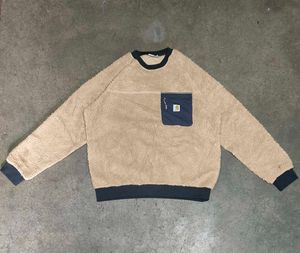 Carhartt WIP Prentis Sherpa Sweat🐻✨