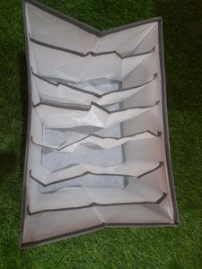 Clothes Organiser For Wardrobe Storage