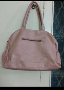 Baby Pink Zara Hand Bag
