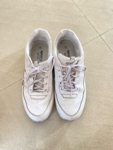Sparx White Casual Shoes