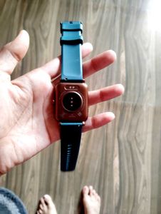 fastrack smart watch