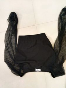 Korean Corset Tops Multidrop