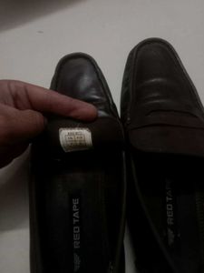 ✨💯 ORIGINAL REDTAPE ✨💯 BROWN LEATHER LOAFER 👞