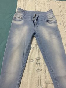 Skinny Fit Jeans