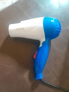New Nova Foldable Hair Dryer for Professional men