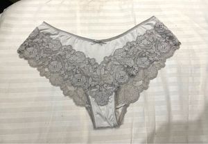 Lace Trim Stretch Till 38