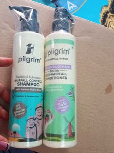 Shampoo And Conditioner