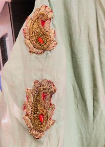 Designer Handwork Dress