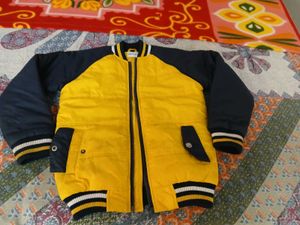 Boy Winter Jacket