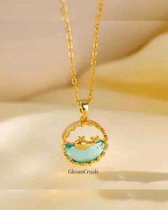 Dolphin Pendent