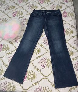Blue Jeans - Waist Size- 30-34