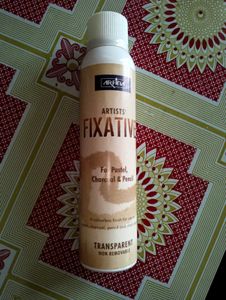 Top brand fixative spray for artists
