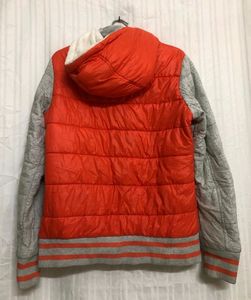 Xtep Club Orange Jacket