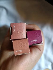Rare Beauty Tinted Lip Oil And Souffle Creme