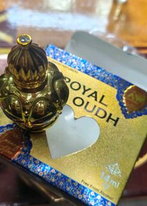 Al Saud Antique Itr Roll On