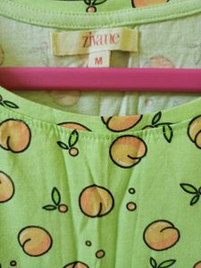 Cute Short Nightdress