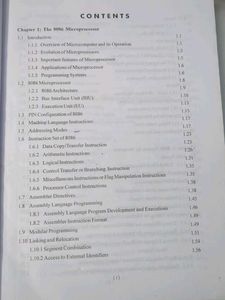 Microprocessor And Microcontroller