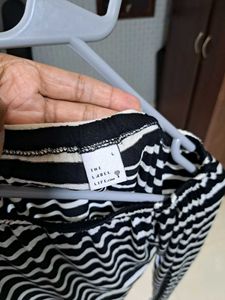 Striped Off-Shoulder Top