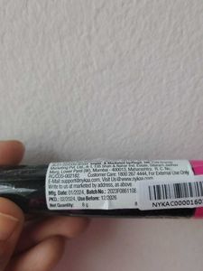 Nykaa Curl Power Waterproof Mascara